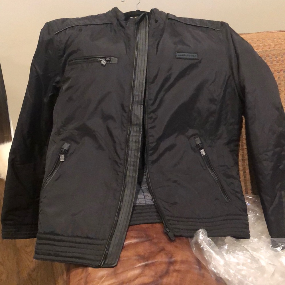 Landrover moto jacket size 12